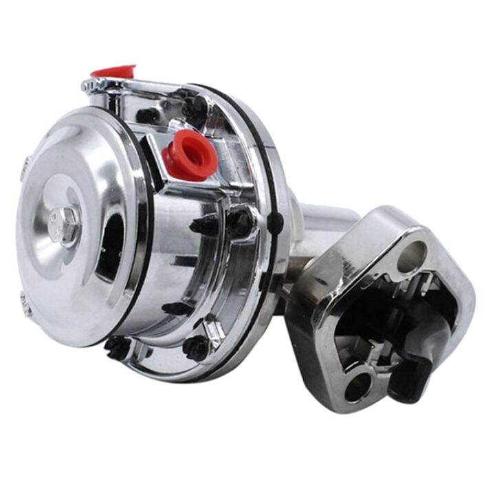 1-piece-parts-accessories-for-chevy-small-block-v8-mechanical-fuel-pump-2-valve-80-gph-8-psi-sbc-262-400-chrome-car-accessories