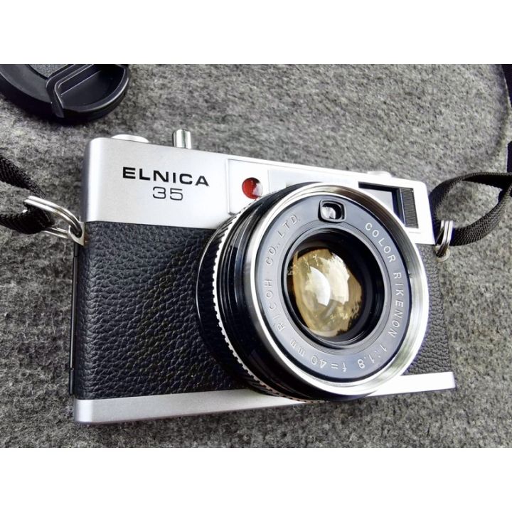 กล้องฟิล์ม-ricoh-elnica-35-สภาพสวย-เต็มระบบ