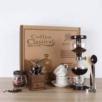 set ชุดดริปกาแฟ เครื่องชงกาแฟ ชุดดริปกาแฟสดCoffee gift Set Syphon ชุดเซตกาแฟของขวัญปีใหม่ วันเกิด✨✨มีพร้อมส่ง