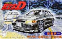 พลาสติก โมเดล ประกอบ  Fujimi สเกล1/24 Initial D Lancer Evolution III Kyoichi Sudo(183657)