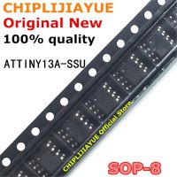 5ชิ้น Attiny13a-ssu Sop-8 Attiny13a Ssu Attiny13 Tiny13a-ssu Tiny13a Sop-8 Smd และชิปเซ็ต Ic