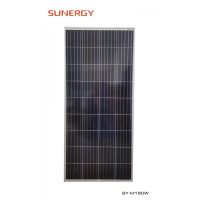 Fortem Fitness-SUNERGY แผงโซลาร์เซลล์ POLY 160W ขนาด 148x67x3cm รุ่น SY-M160W POLYCRYSTALLINE PV MODULE สินค้าคุณภาพดี