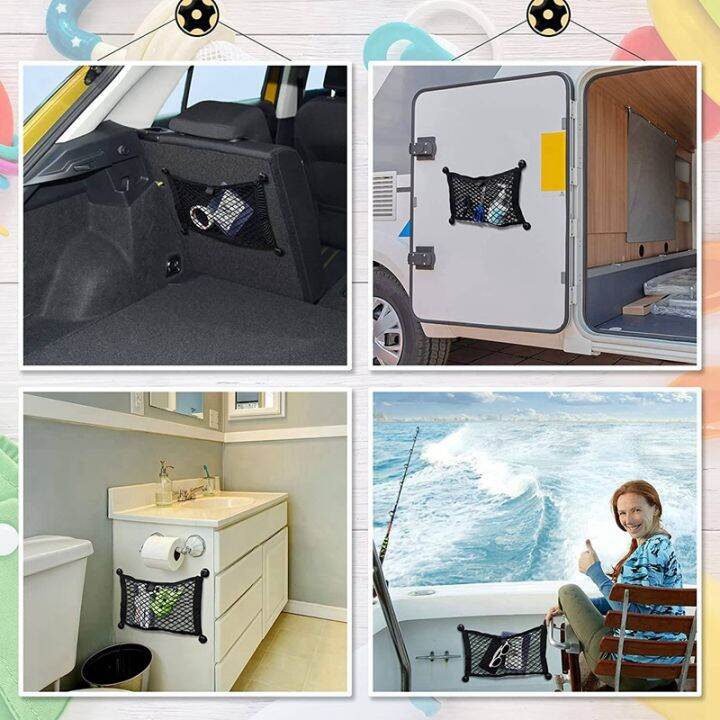 2pcs-45x25cm-car-trunk-net-pocket-car-cargo-storage-bag-car-interior-net-pocket-suitable-for-trucks-cars-suvs-boats