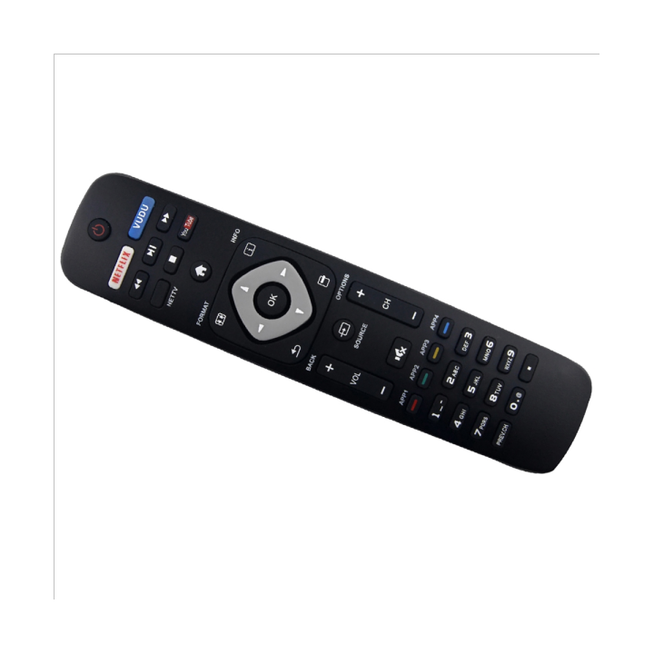 nh500up-remote-control-suitable-for-philips-lcd-tv-remote-rontrol-nh500up-replacement-remote-control