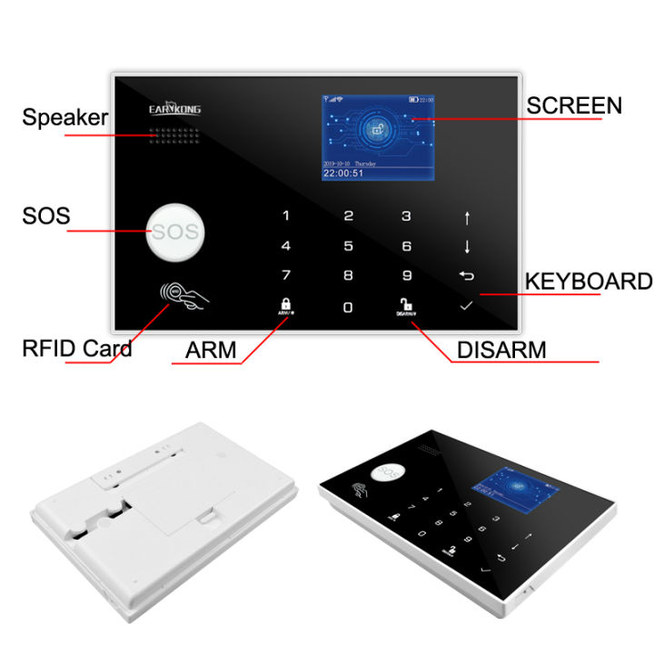 4g-home-alarm-tuya-wifi-alarm-app-433mhz-wireless-amp-wired-detector-burglar-alarms-rfid-card-tft-lcd-touch-keyboard-11-languages