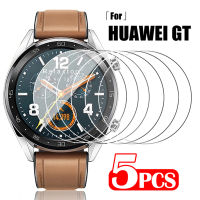 กระจกนิรภัยสำหรับหัวเว่ยนาฬิกา GT 2 3 GT2 GT3 Pro 46มิลลิเมตร GT Runner S Mart W Atch ป้องกันหน้าจออุปกรณ์เสริมฟิล์มระเบิด