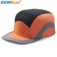 Bump Cap Work Safety Helmet Summer Breathable Security Anti-impact Light Weight Helmets Protective Hat