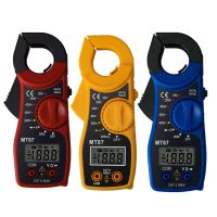 2021Portable MT87 Digital Clamp Ammeter Multimeter With Measurement ACDC Voltage Tester (AC Current) Resistance Multi wholesales