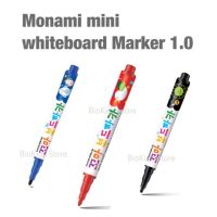 Monami whiteboard marker I ปากกาไวท์บอร์ดหัวเล็กขนาด 1.0 และ 1.3 มม.