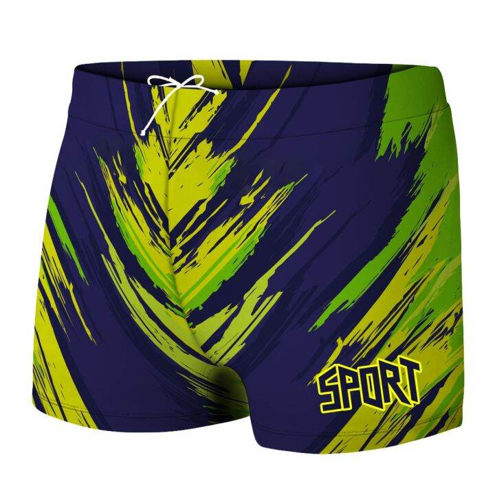 men-elastic-printed-swimwear-beach-swim-sport-shorts-surfing-swimsuit-bathing