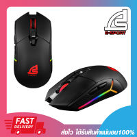 เมาเกม เม้าเล่นเกม เมาส์เกมมิ่ง Signo Gaming Mouse Macro Langer GM-962 Black รับประกัน 2 ปี