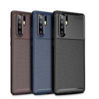 P30 Pro กรณี Luxury Shockproof กันชนกันชนกันชนด้านหลังฝาครอบ Coque สำหรับ P30 Fundas capa