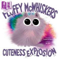 Dan TAVIS fluffy McWhiskers cuteness exploration English original imported Book Childrens picture book story picture book[Zhongshang original]