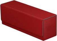 OA Magnetic--red Magnetic Storage Box - red Magnetic Storage Box 1 Box Magnetic--red 10136