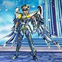 In Stock GT Great Toys Saint Seiya Myth Cloth EX God Cloth Pegasus Seiya V4 Bronze Knights Of The Zodiac PVC Action Figure Toys