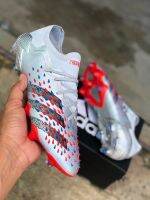 รองเท้าสตั๊ด รองเท้าฟุตบอล Adidas_ Predator Freak .1 FG