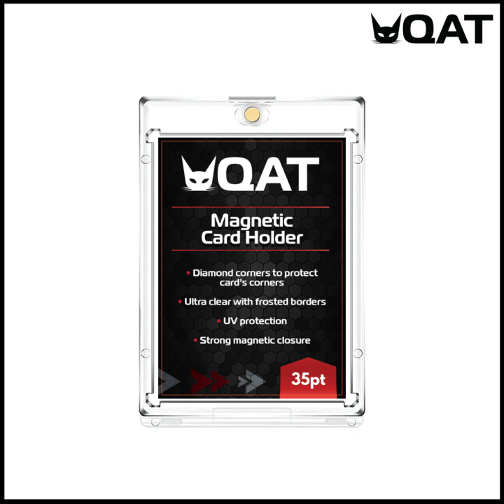 [QAT] 35pt Case. For NBA cards, KPOP photocards, Magic the
