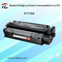 Compatible for HP C7115A 7115a 7115 toner cartridge for HP LaserJet 1000/1005/1200/1220/3300/3310/3320/3380