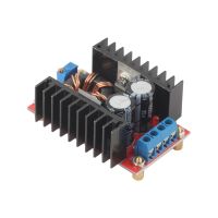 【✎】 Techmanistan 1ชิ้น150W DC-DC Boost Converter 10-32V ถึง12-35V Step Up Charger Power โมดูลโลกร้อนโปรโมชั่น