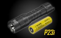 ไฟฉาย Nitecore P23i ไฟฉาย Tactical 3000 lumen ล่าสุดจากตระกูล Nitecore แสงพุ่ง 470 เมตร (ออกใบกำกับภาษี/ประกันศูนย์ไทย)