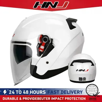 Hnj helmet best sale visor replacement