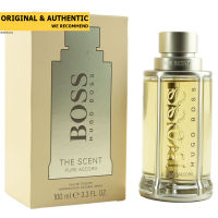 Hugo Boss The Scent Pure Accord for Him EDT 100 ml.