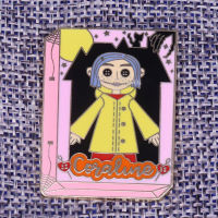 Beldam Mother Christmas Mom ของขวัญวันเกิดวันแม่ Coraline Badge