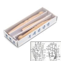 1/3PCS Original Foot Massage Stick Muscle Soreness Relaxing Reflexology Massager