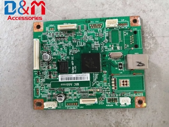 Used Formatter Board For Pantum M6500 6500NW Mainboard Mainboard Logic ...