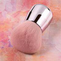 M153 Blush Brush แปรงแต่งหน้าคาบุกิ (สีชมพู) ขนาดเดินทาง