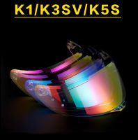 Visor for K5 S/K5/K3 SV K1 GT2 Anti Scratch Motorcycle Helmet Glasses Accessories Motorbike Lens