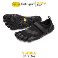 Vibram Fivefingers รองเท้าผู้ชาย รุ่น V-Aqua (Black) - 18M7301