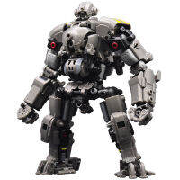 Rionix ของเล่น Multiabyss MM003ชุดก่อสร้าง Universal Machine Assembled Model Toys Action Figure Deformation