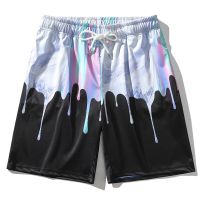 Summer Swimming Trunks Men Beach Shorts Sexy Bikini Swimwear Surffing Boxer Briefs Board Bathing Suit Swimsuits Maillot De Bain Swimwear