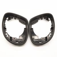 Magee8 Left Right Side Mirror Frame Holder Tiguan Sharan Skoda Rear View Housing Trim Accessories