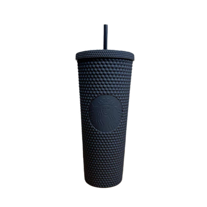 blackpink-starbuck-ถ้วยกาแฟแก้วแบบมีหลอดพร้อมโลโก้ของขวัญ710มล-24ออนซ์-starbuck-ทุเรียนฤดูร้อน