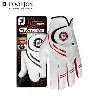 Gloves FootJoy ถุงมือกอล์ฟชาย FJ GTXtreme ความแข็งแรงในการจับที่ดีถุงมือเดียวลื่นสึกหรอต่อต้านมาตรฐานบนลูกบอล