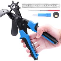 【CC】 Leather Hole Punch Pliers Watchband Punchers Household Hand Tools