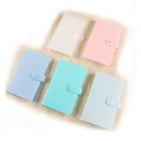 120/240 Cards Capacity Cards  Holder Binders Albums  For 58*90mm Cards Book Sleeve Photo Albums  Photo Albums
