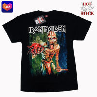 เสื้อวง Iron Maiden รหัส TDM 1748 เสื้อวงดนตรี เสื้อวงร็อค เสื้อนักร้อง