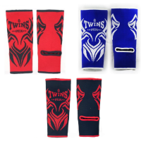 แองเกิ้ลนักมวย แองเกิ้ลเท้า ผ้ารัดข้อเท้า สนับเท้ามวย ทวินส์ 1 คู่ Ankle Guard Support Twins Special Guard Muay Thai Boxing Protector 1 Pair