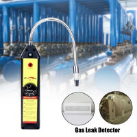 WJL-6000 Freon Leak Detector Halogen Leak Detector Refrigerant Gas HVAC R22 R410A R134A R1234YF CFCs HCFC Detector High Accuracy