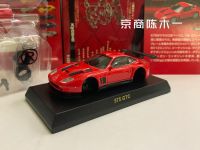 164 KYOSHO FERRARI 575 GTC LM F1แข่งคอลเลกชันของโลหะผสมหล่อประกอบรถตกแต่งของเล่นรุ่น