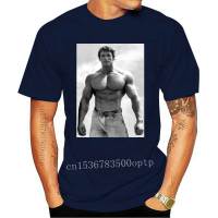 Arnold Schwarzenegger Tshirt Mens Tshirt Shipping Good Quality Cotton Shirt Style