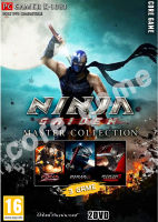 Ninja Gaiden Sigma Collection (3Game) แผ่นและแฟลชไดร์ฟ  เกมส์ คอมพิวเตอร์  Pc และ โน๊ตบุ๊ค