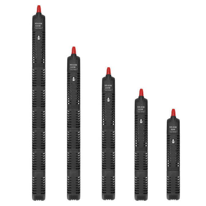 Aquarium Heater Adjustable Automatic Aquarium Fish Tank Water