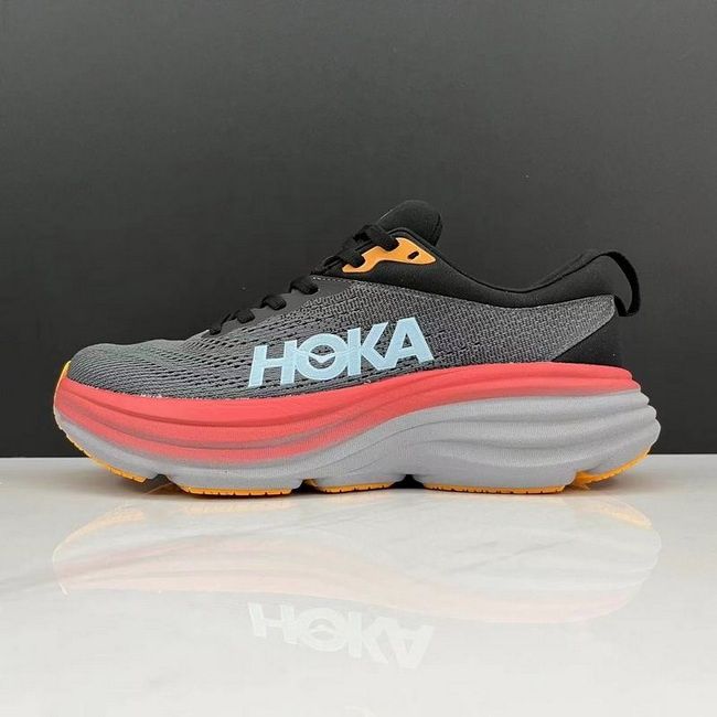 Original Best Quality】 H0KA ONE ONE Bondi 8 Mens and Womens