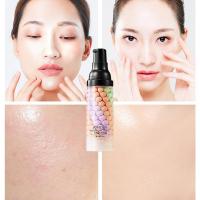 ไพรเมอร์แต่งหน้าครีมทาก่อนแต่งหน้าสีรุ้งสามสี-เพิ่มความชุ่มชื้น,ย้อมสี,ควบคุมน้ำมัน N3N9