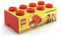 LEGO® 40231730 Lunch Box Brick 8 Red - (เลโก้ใหม่ ของแท้ ?% กล่องสวย พร้อมส่ง)