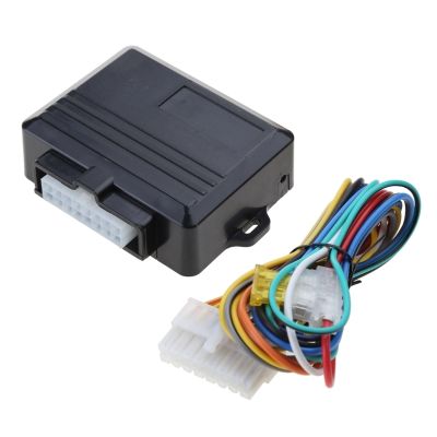 M76E 12V Window Closer Module with Harness 4 Door Car Roll-Up